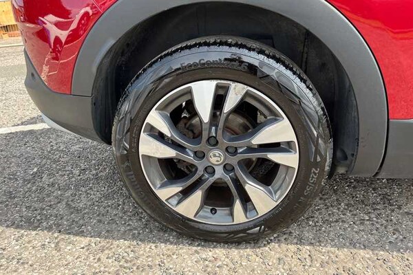 Used Vauxhall Grandland X 2020 for sale - 75282368: Photo 12