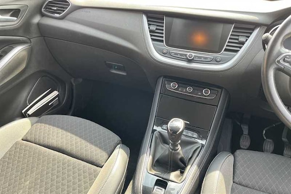 Used Vauxhall Grandland X 2020 for sale - 75282368: Photo 14