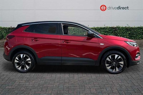 Used Vauxhall Grandland X 2020 for sale - 75282368: Photo 2