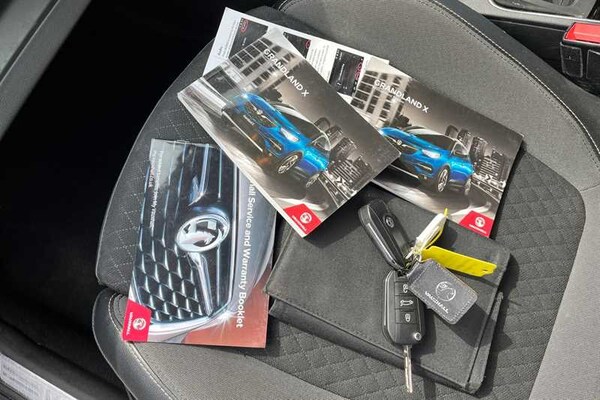 Used Vauxhall Grandland X 2020 for sale - 75282368: Photo 36