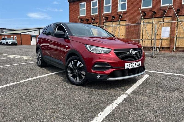 Used Vauxhall Grandland X 2020 for sale - 75282368: Photo 38
