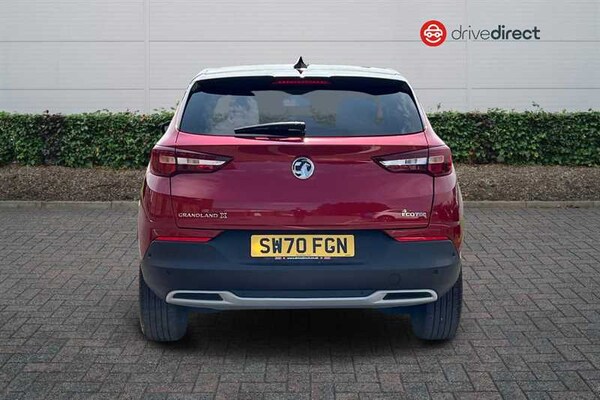 Used Vauxhall Grandland X 2020 for sale - 75282368: Photo 4