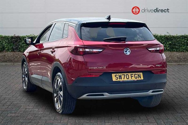 Used Vauxhall Grandland X 2020 for sale - 75282368: Photo 5
