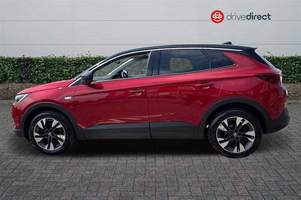 Used Vauxhall Grandland X 2020 for sale - 75282368: Photo 6