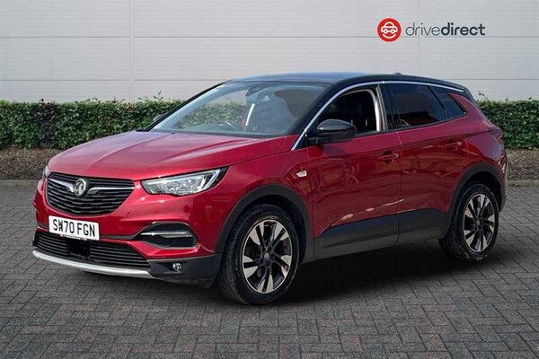 Used Vauxhall Grandland X 2020 for sale - 75282368: Photo 7