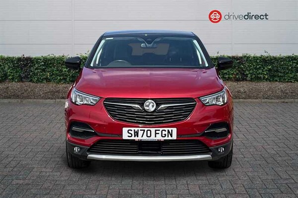 Used Vauxhall Grandland X 2020 for sale - 75282368: Photo 8