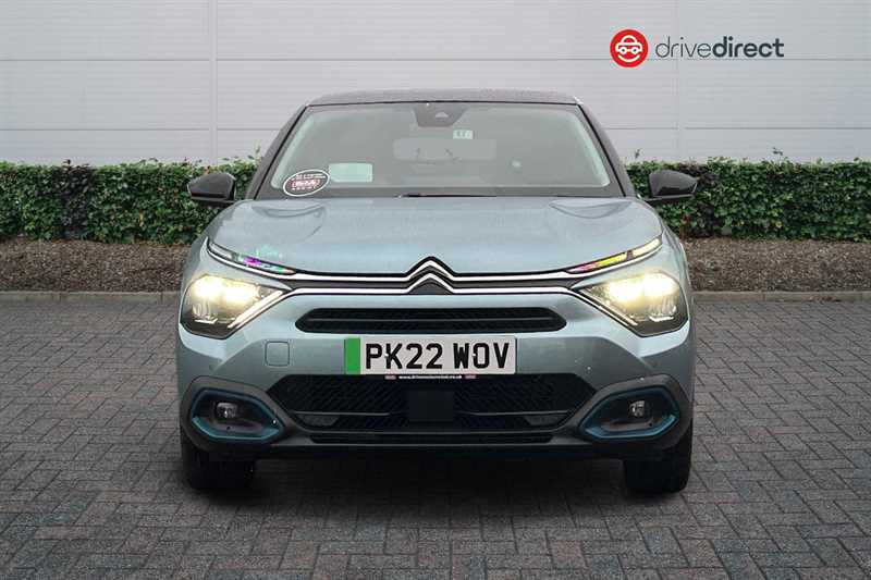 Used Citroen e-C4 2022 for sale - 76891338: Photo 8