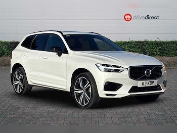 Used Volvo XC60 2020 for sale - 76463787: Photo