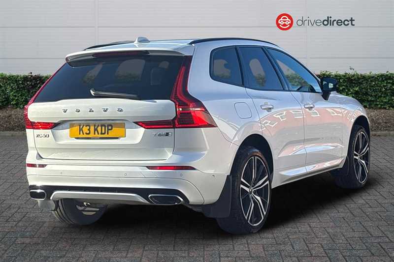 Used Volvo XC60 2020 for sale - 76463787: Photo 3
