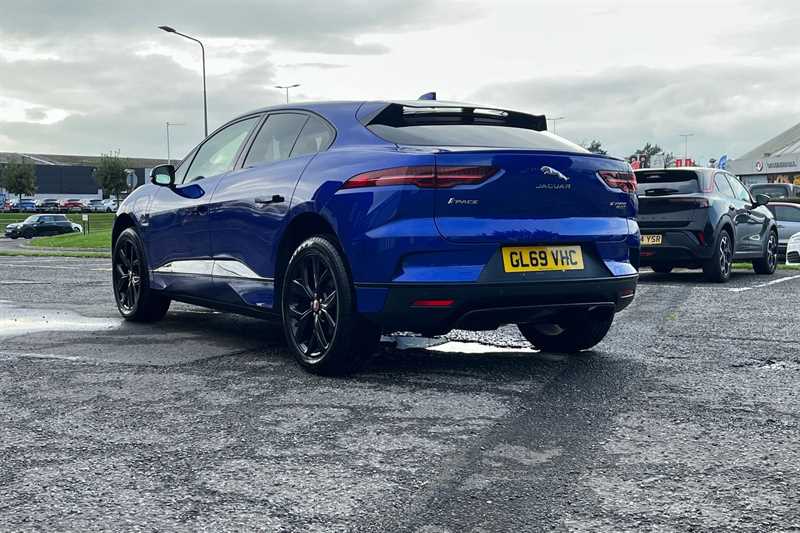 Used Jaguar I-Pace 2019 for sale - 76504096: Photo 36