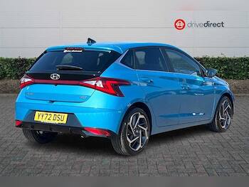 Used Hyundai i20 2022 for sale - 79682473: Photo