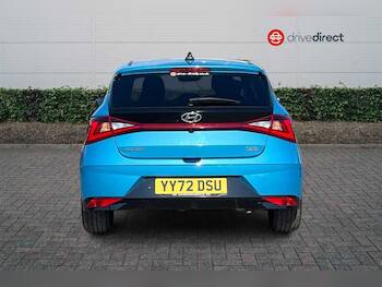 Used Hyundai i20 2022 for sale - 79682473: Photo