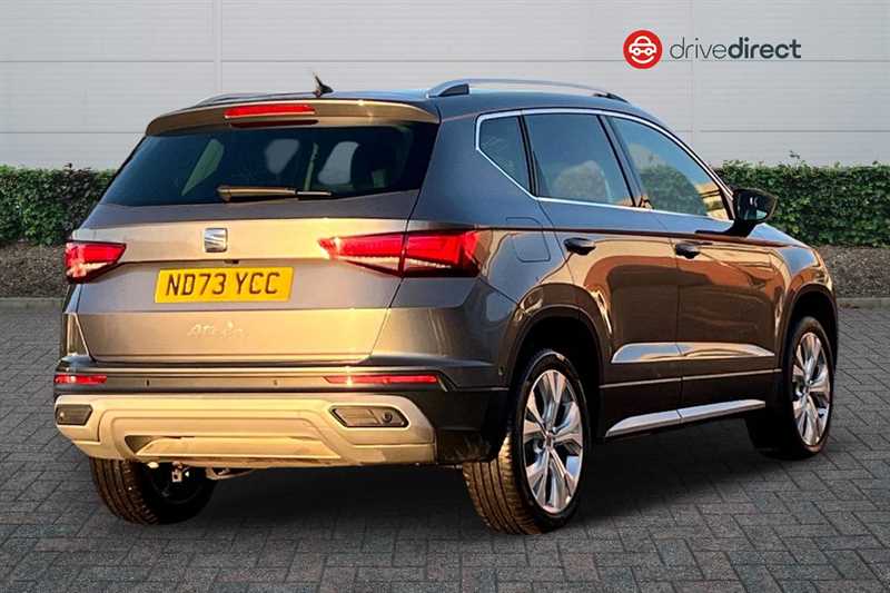 Used SEAT Ateca 2023 for sale - 77553604: Photo 3