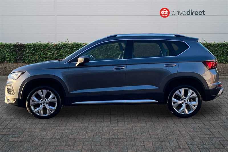 Used SEAT Ateca 2023 for sale - 77553604: Photo 6