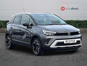 Used Vauxhall Crossland 2021 for sale - 78222039: Photo