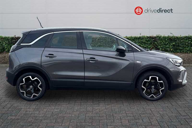 Used Vauxhall Crossland 2021 for sale - 78222039: Photo 2