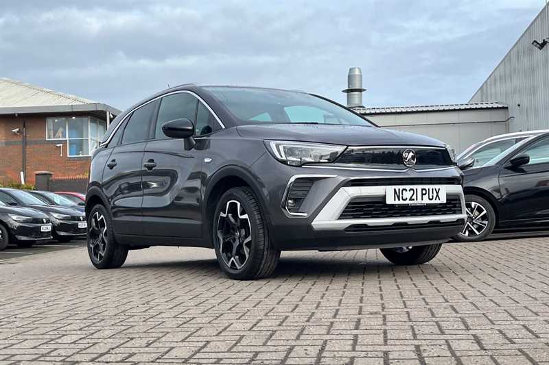 Used Vauxhall Crossland 2021 for sale - 78222039: Photo 36