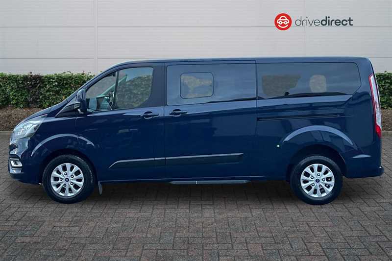 Used Ford Tourneo Custom 2021 for sale - 77486661: Photo 6