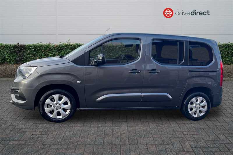 Used Vauxhall Combo Life 2022 for sale - 77295222: Photo 6