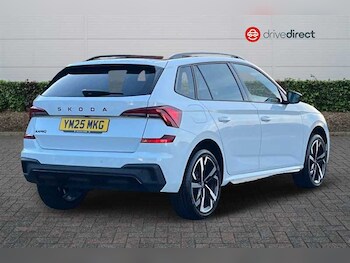 Used Skoda Kamiq 2025 for sale - 77459155: Photo