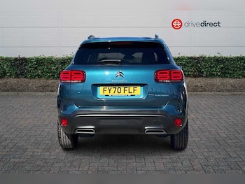 Used Citroen C5 Aircross 2021 for sale - 78295157: Photo