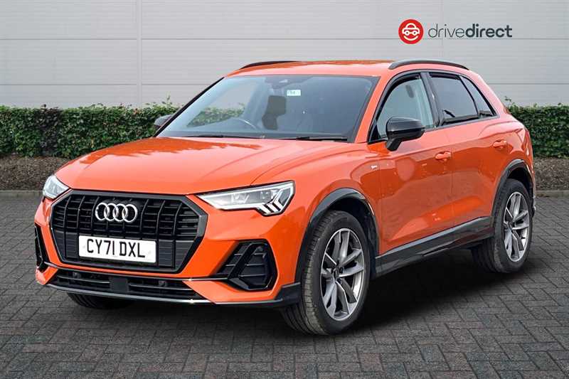 Used Audi Q3 2022 for sale - 77444764: Photo 7
