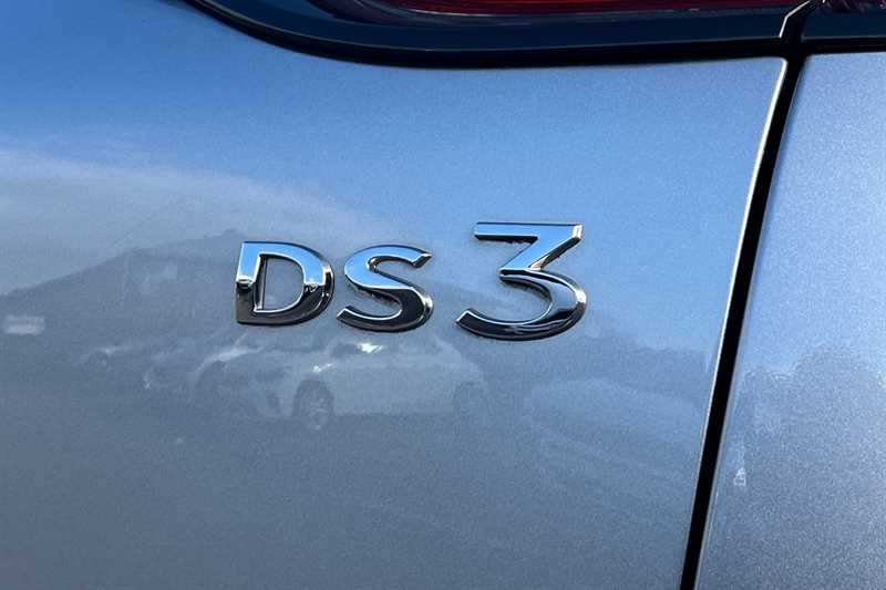 Used DS Automobiles DS 3 2022 for sale - 77900612: Photo 30