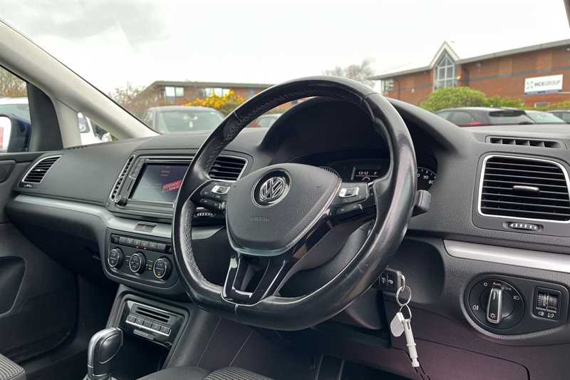 Used Volkswagen Sharan 2020 for sale - 77945050: Photo 13