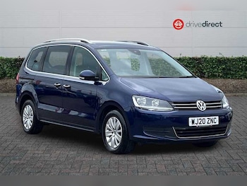 Volkswagen Sharan feature image