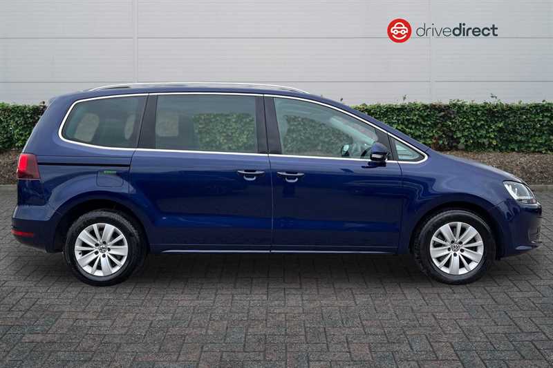 Used Volkswagen Sharan 2020 for sale - 77945050: Photo 2