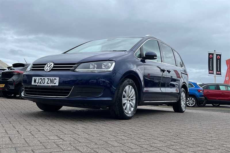 Used Volkswagen Sharan 2020 for sale - 77945050: Photo 37