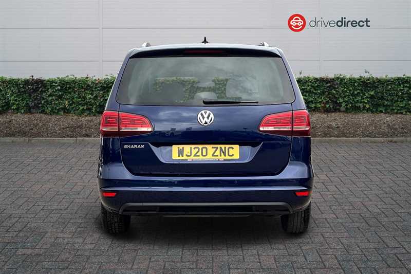Used Volkswagen Sharan 2020 for sale - 77945050: Photo 4