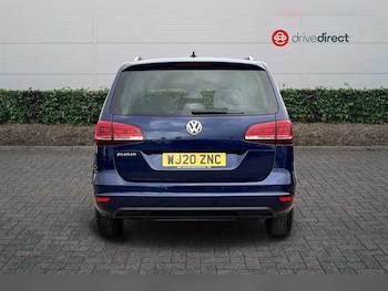 Used Volkswagen Sharan 2020 for sale - 77945050: Photo