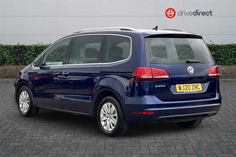 Used Volkswagen Sharan 2020 for sale - 77945050: Photo 5
