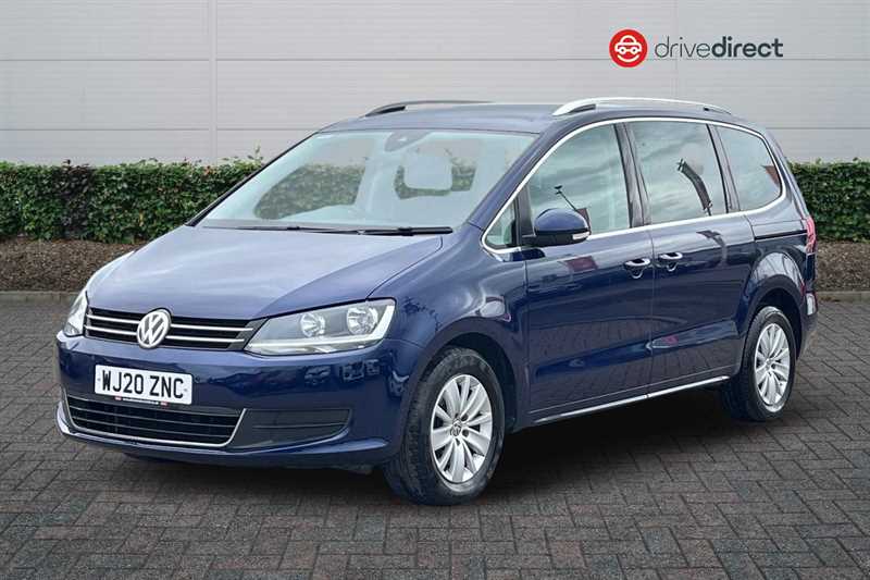 Used Volkswagen Sharan 2020 for sale - 77945050: Photo 7