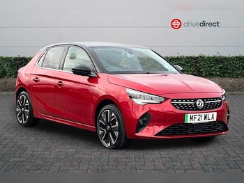 Vauxhall Corsa feature image