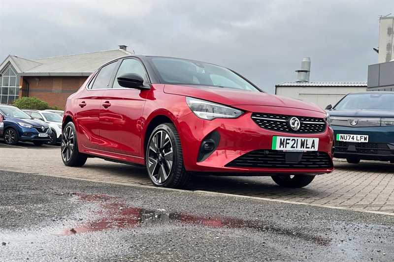Used Vauxhall Corsa 2021 for sale - 77699947: Photo 37