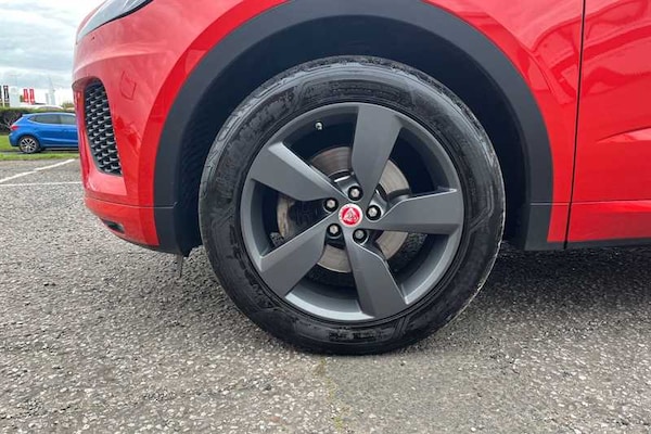 Used Jaguar E-Pace 2020 for sale - 76075607: Photo 10