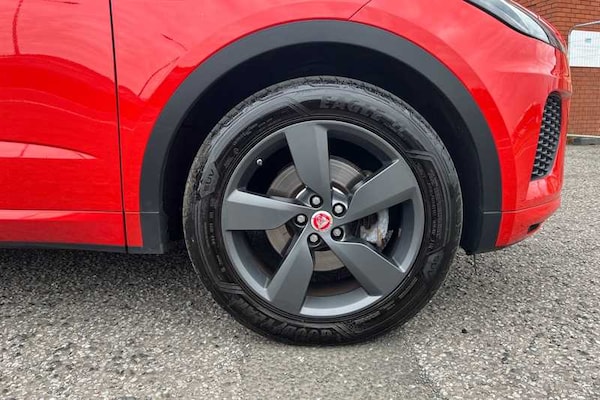 Used Jaguar E-Pace 2020 for sale - 76075607: Photo 11