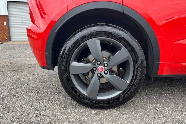 Used Jaguar E-Pace 2020 for sale - 76075607: Photo 12