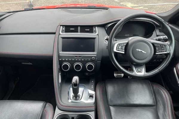 Used Jaguar E-Pace 2020 for sale - 76075607: Photo 13