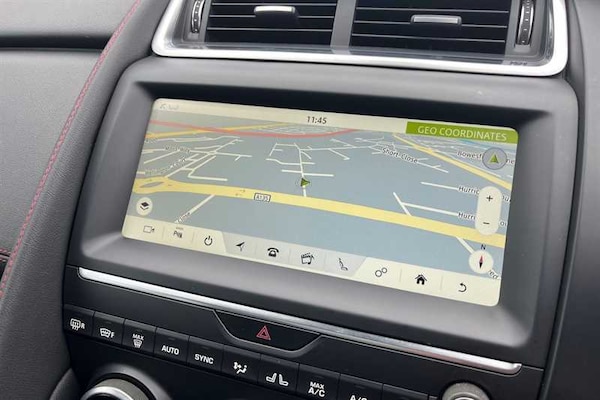Used Jaguar E-Pace 2020 for sale - 76075607: Photo 18
