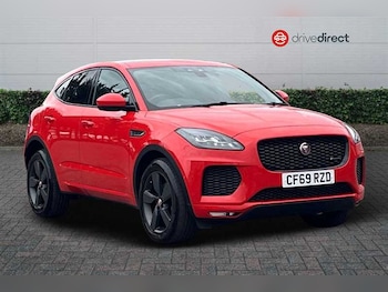 2020 - 2.0 D180 Chequered Flag SUV 5dr Diesel Auto AWD Euro 6 (s/s) (180 ps)