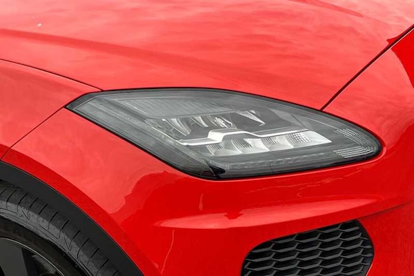 Used Jaguar E-Pace 2020 for sale - 76075607: Photo 28