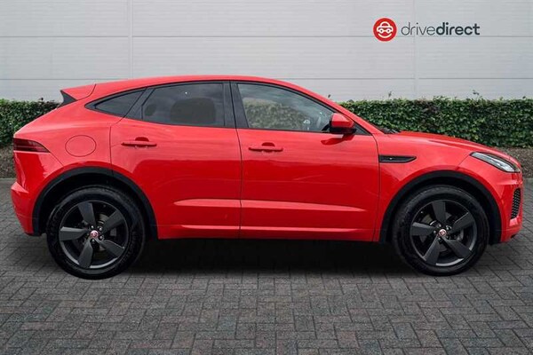 Used Jaguar E-Pace 2020 for sale - 76075607: Photo 2