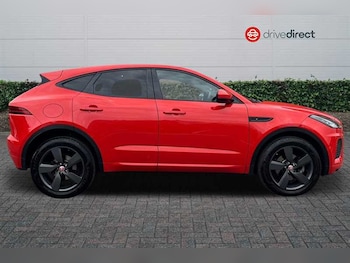 Used Jaguar E-Pace 2020 for sale - 76075607: Photo 2