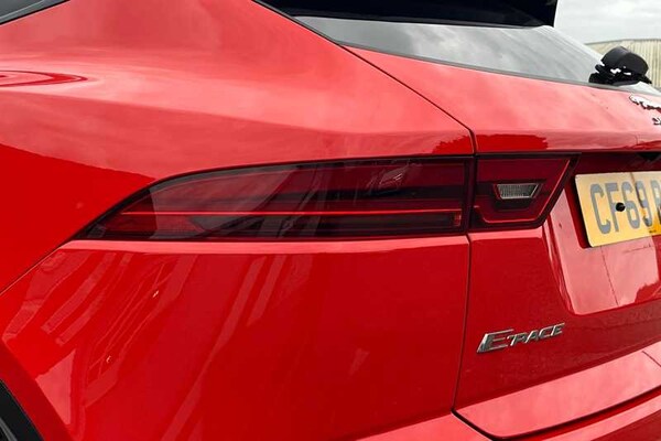 Used Jaguar E-Pace 2020 for sale - 76075607: Photo 31
