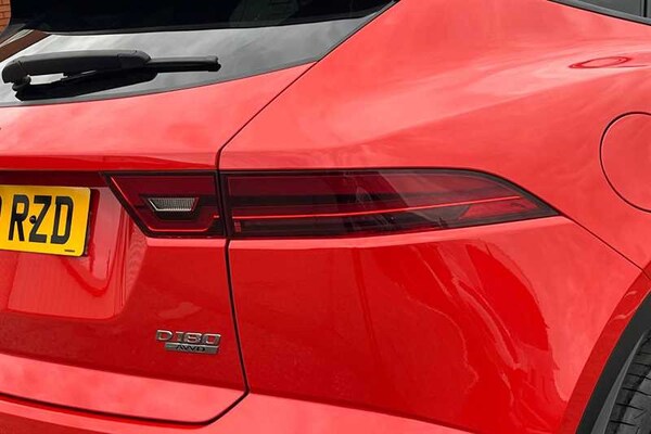 Used Jaguar E-Pace 2020 for sale - 76075607: Photo 32