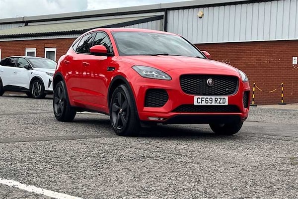 Used Jaguar E-Pace 2020 for sale - 76075607: Photo 39