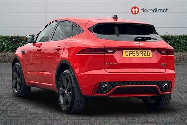 Used Jaguar E-Pace 2020 for sale - 76075607: Photo 5